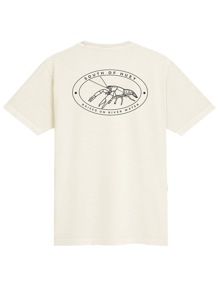 South of Huey Minimal Oversized Tee product image (18)
