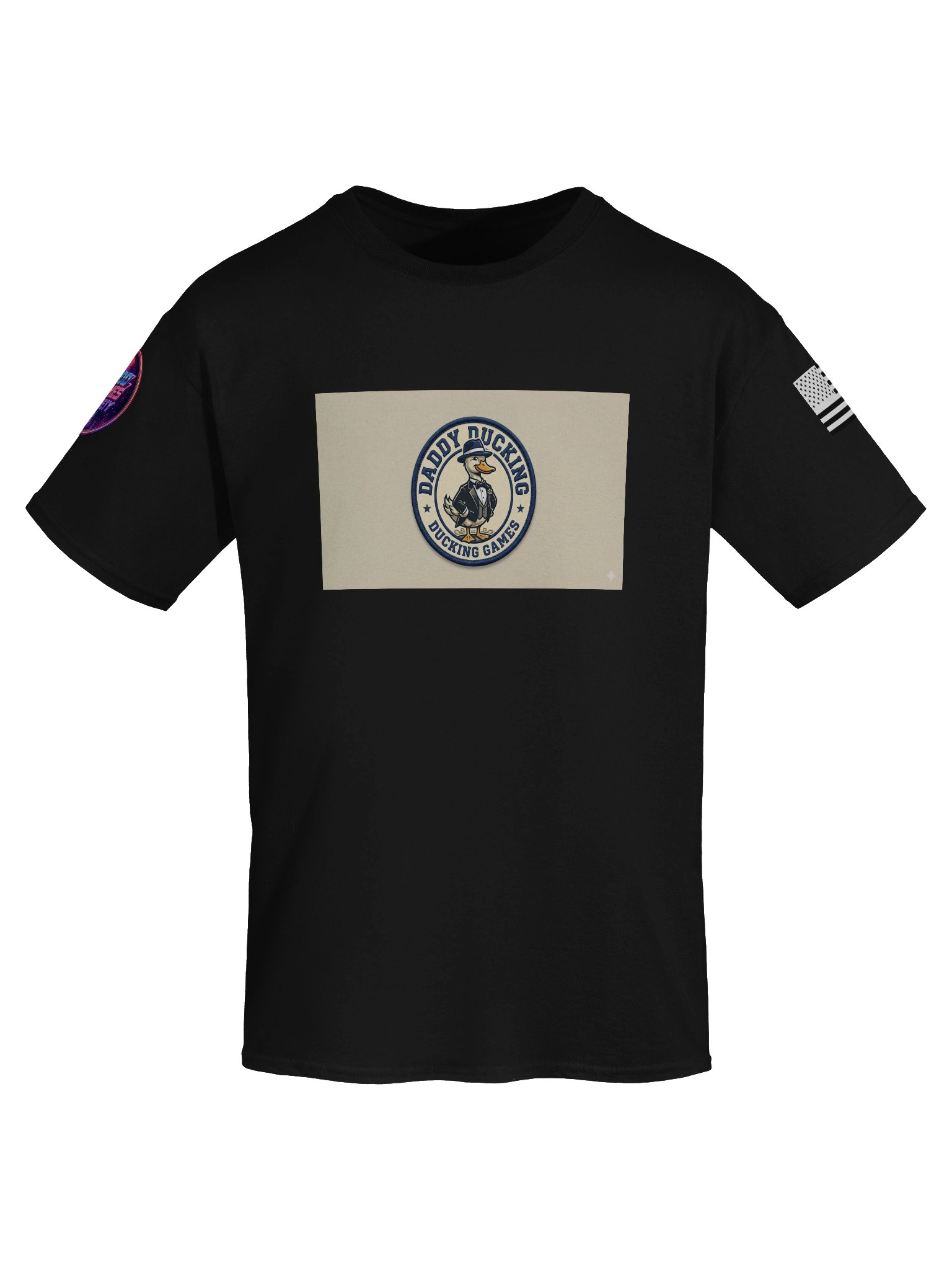 Daddy Ducking Tee product image (33)