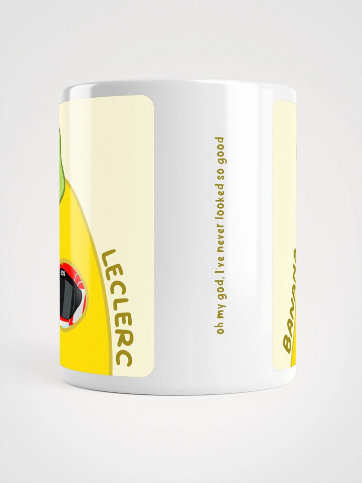 Banana Leclerc Mug product image (2)