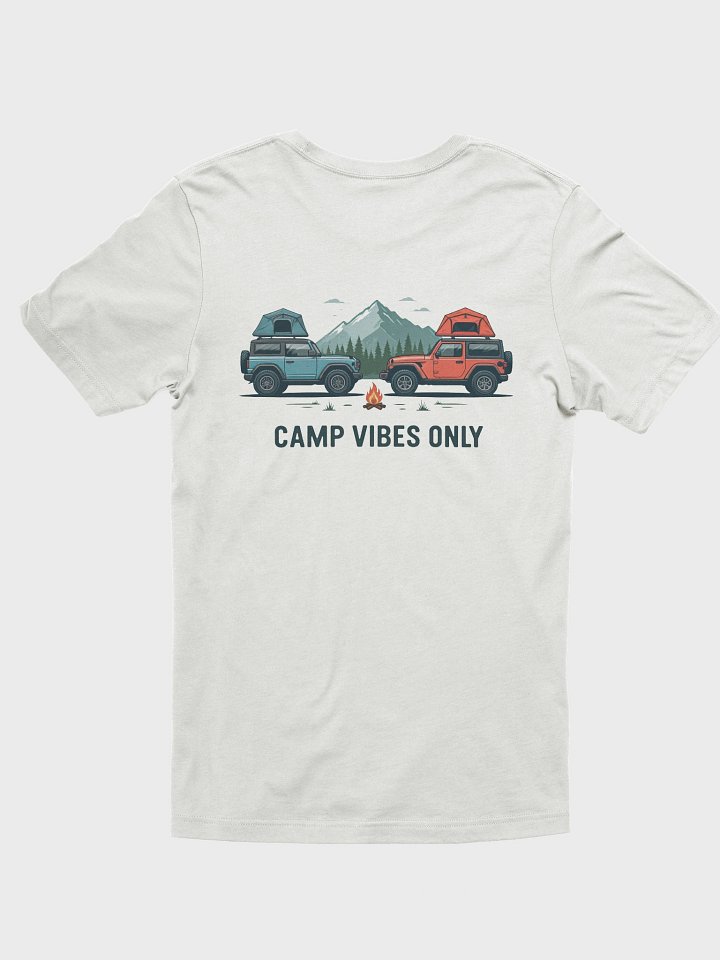 Camp Vibes Only Tee product image (2)