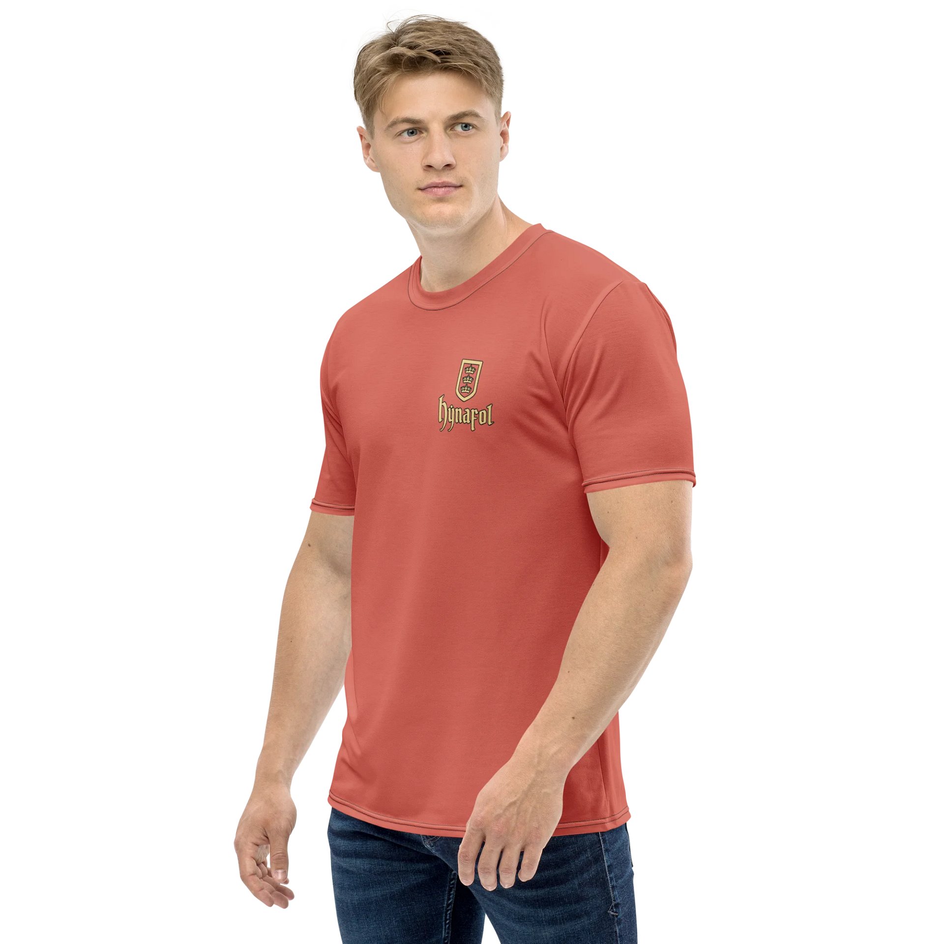 Court of Valor T-Shirt - Red product image (3)