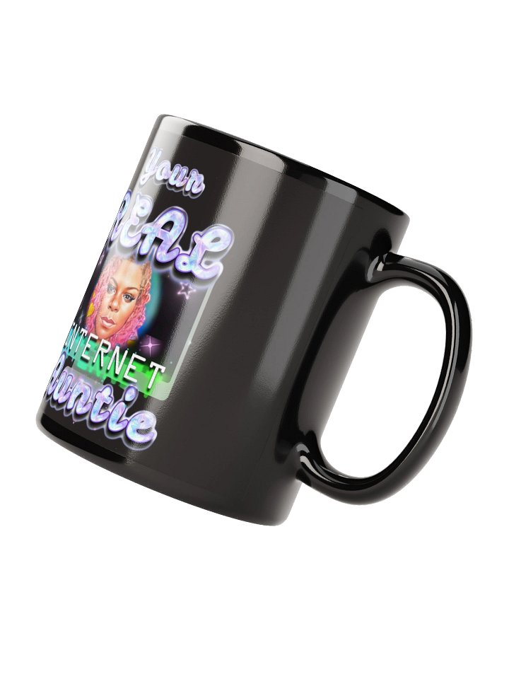 Real Internet Auntie Mug product image (3)