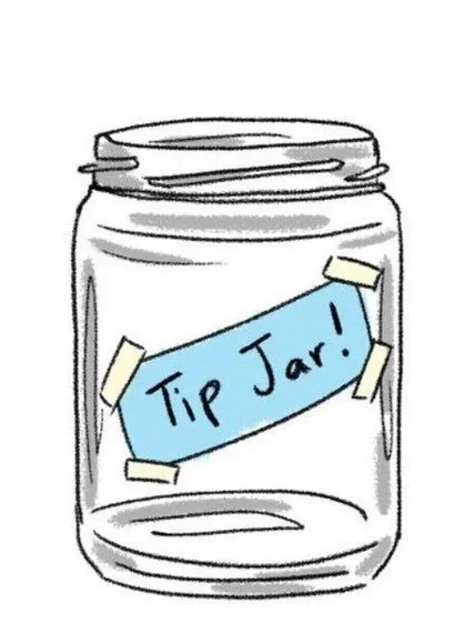 Tip Jar product image (1)