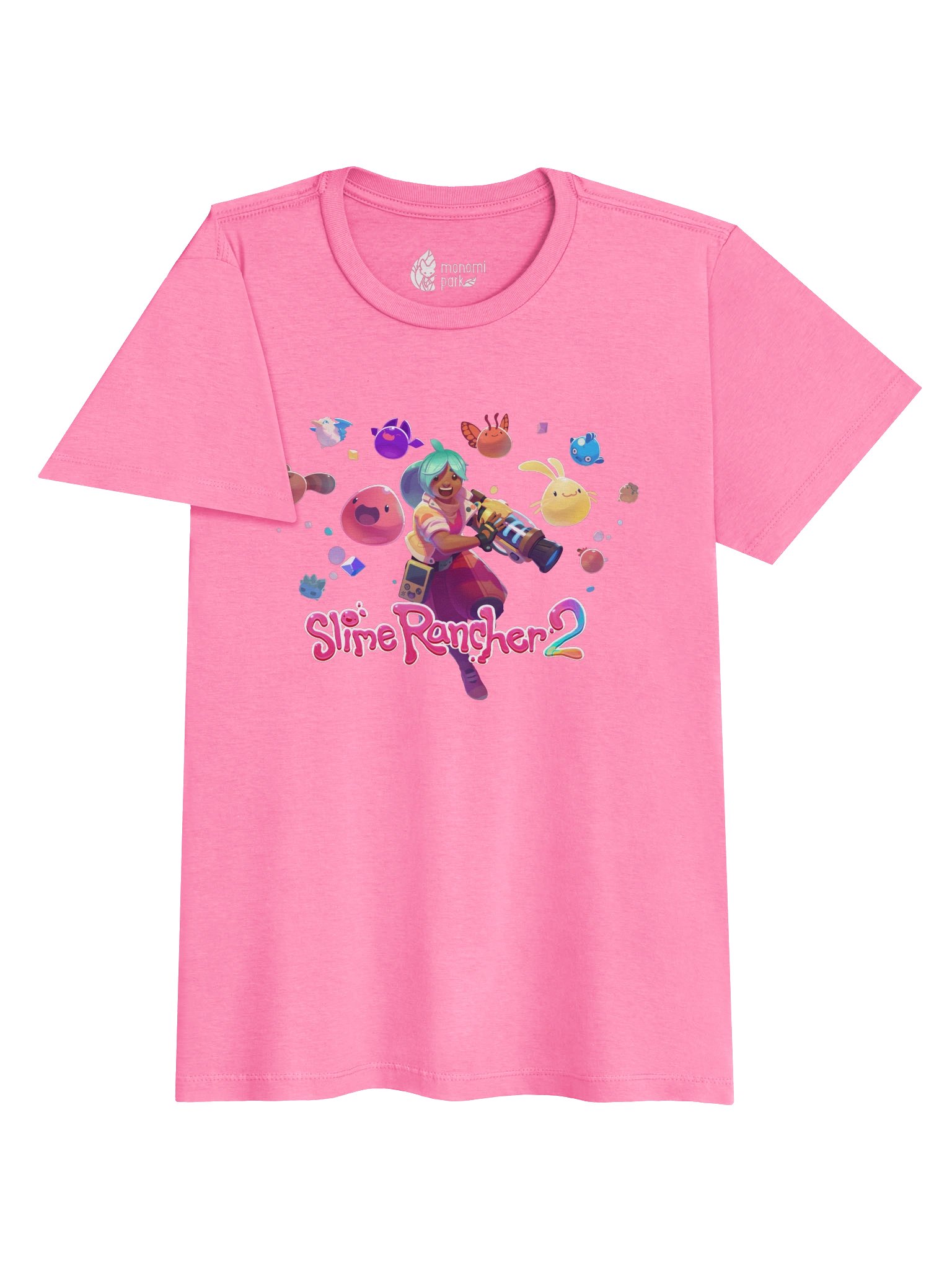 Bea and Slimes Women's Tee product image (19)