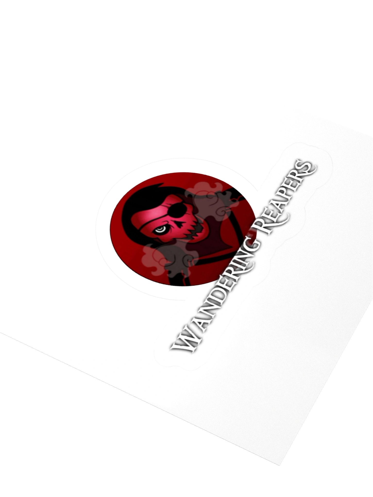 Original Wandering Reapers Stickers product image (3)