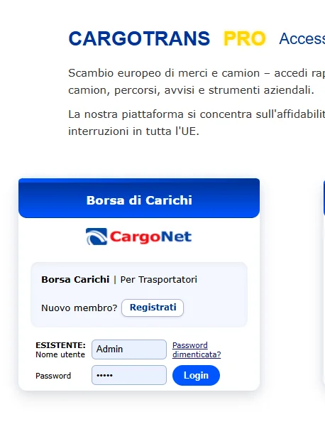 CargoNet 1 year subscription product image (2)