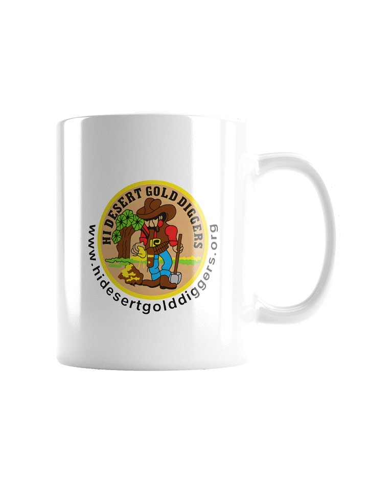 HDGD Classic Logo Coffee Cup product image (4)
