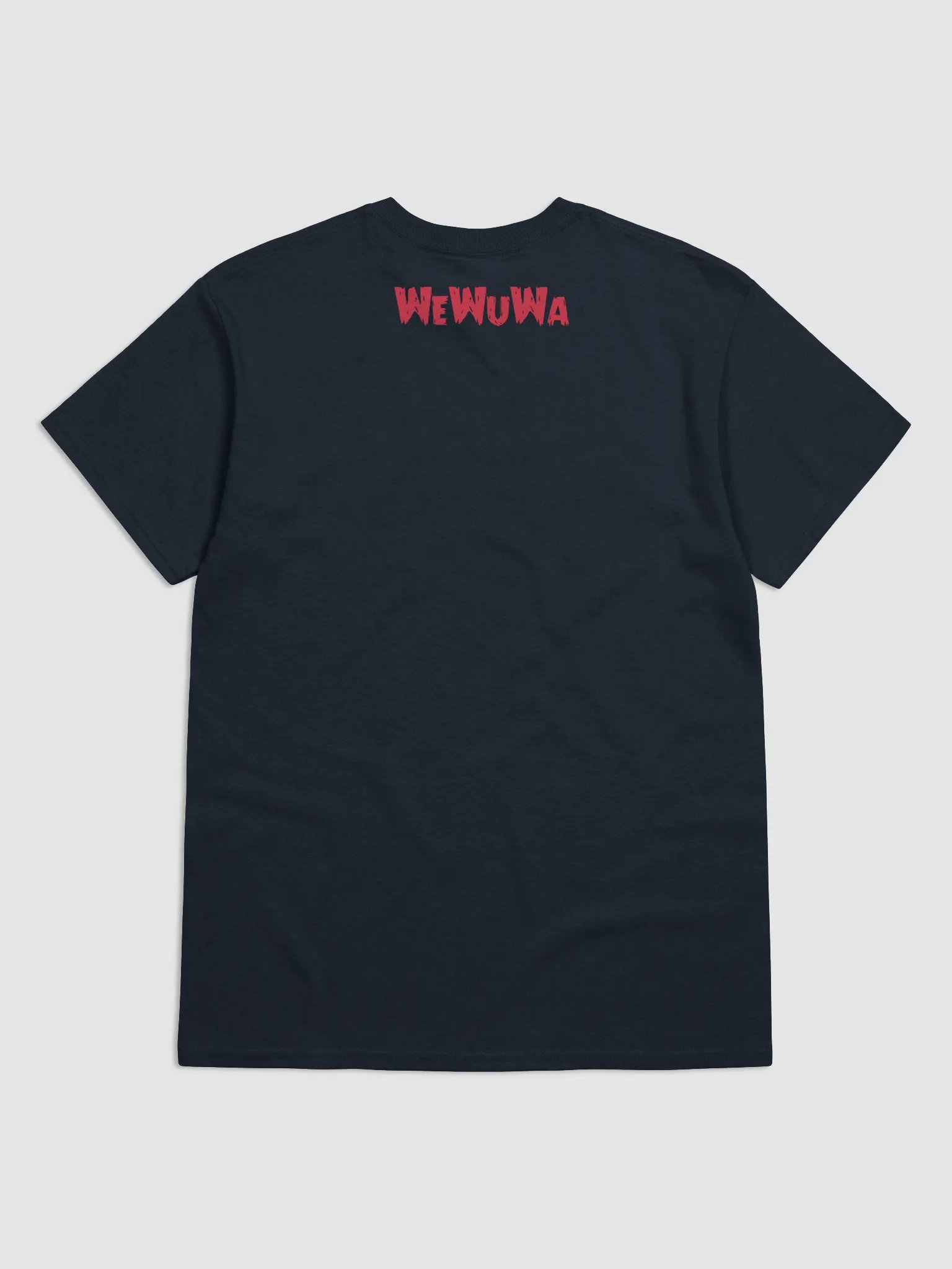 Level Up Your Gear with the WeWuWa Gamers T-Shirt product image (3)