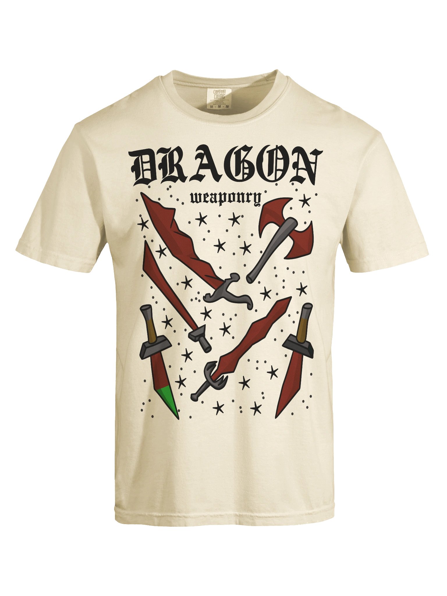 Dragon Weaponry Tee product image (7)