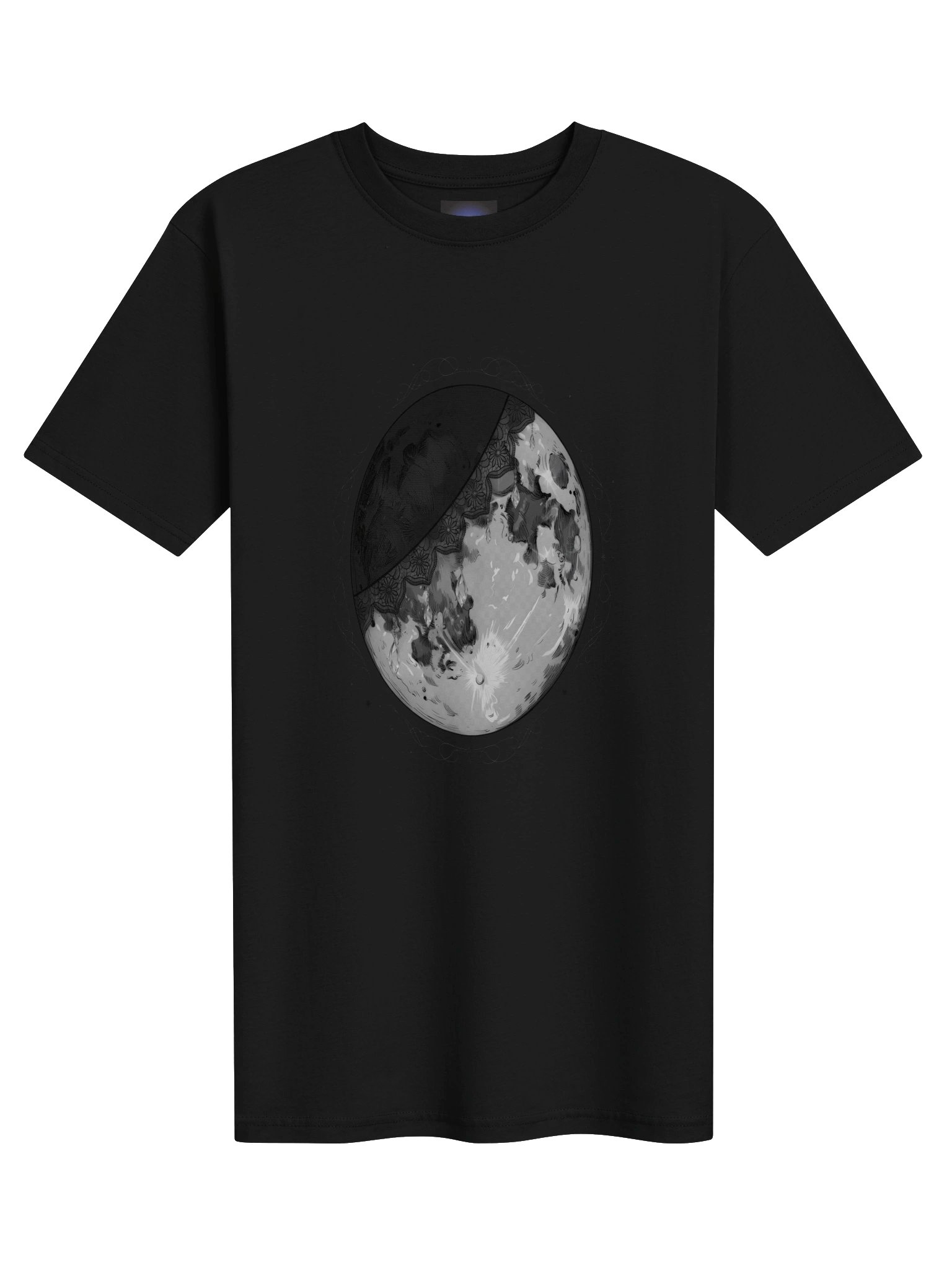 The Lunar Phase // Celestial Heavyweight Tee product image (3)
