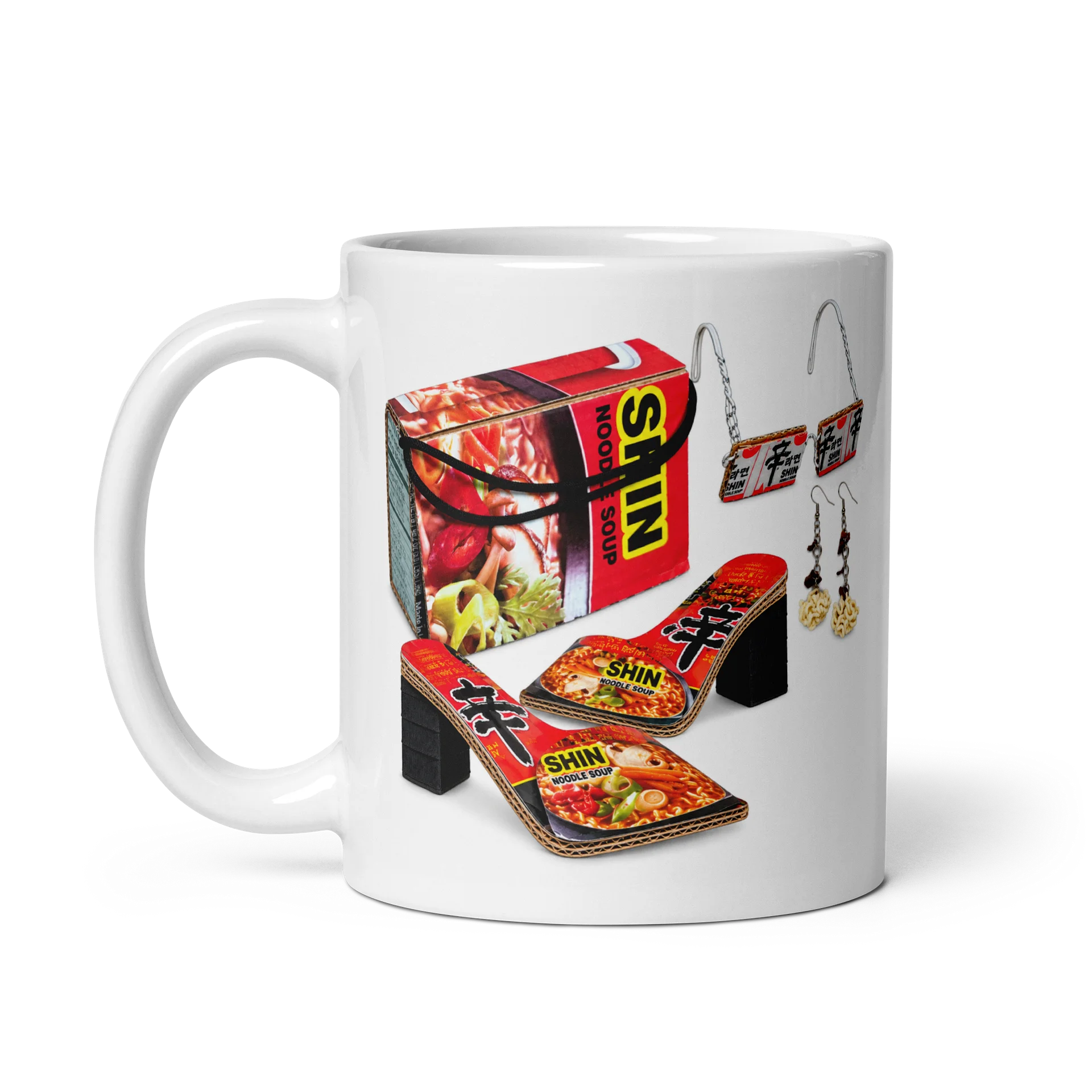 AK’s From Ramen to Runway Accessories - Mug product image (2)