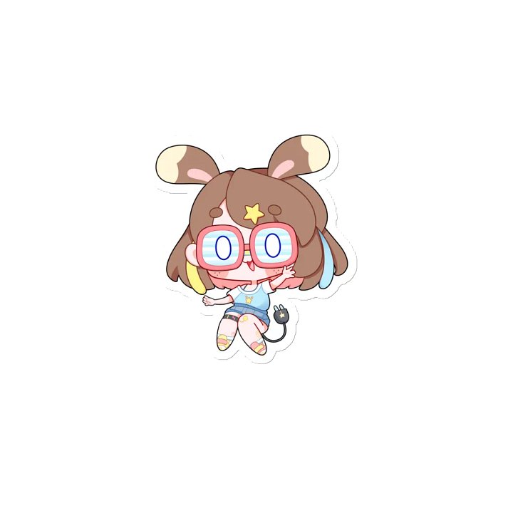 Chibi Rae Magnet product image (1)