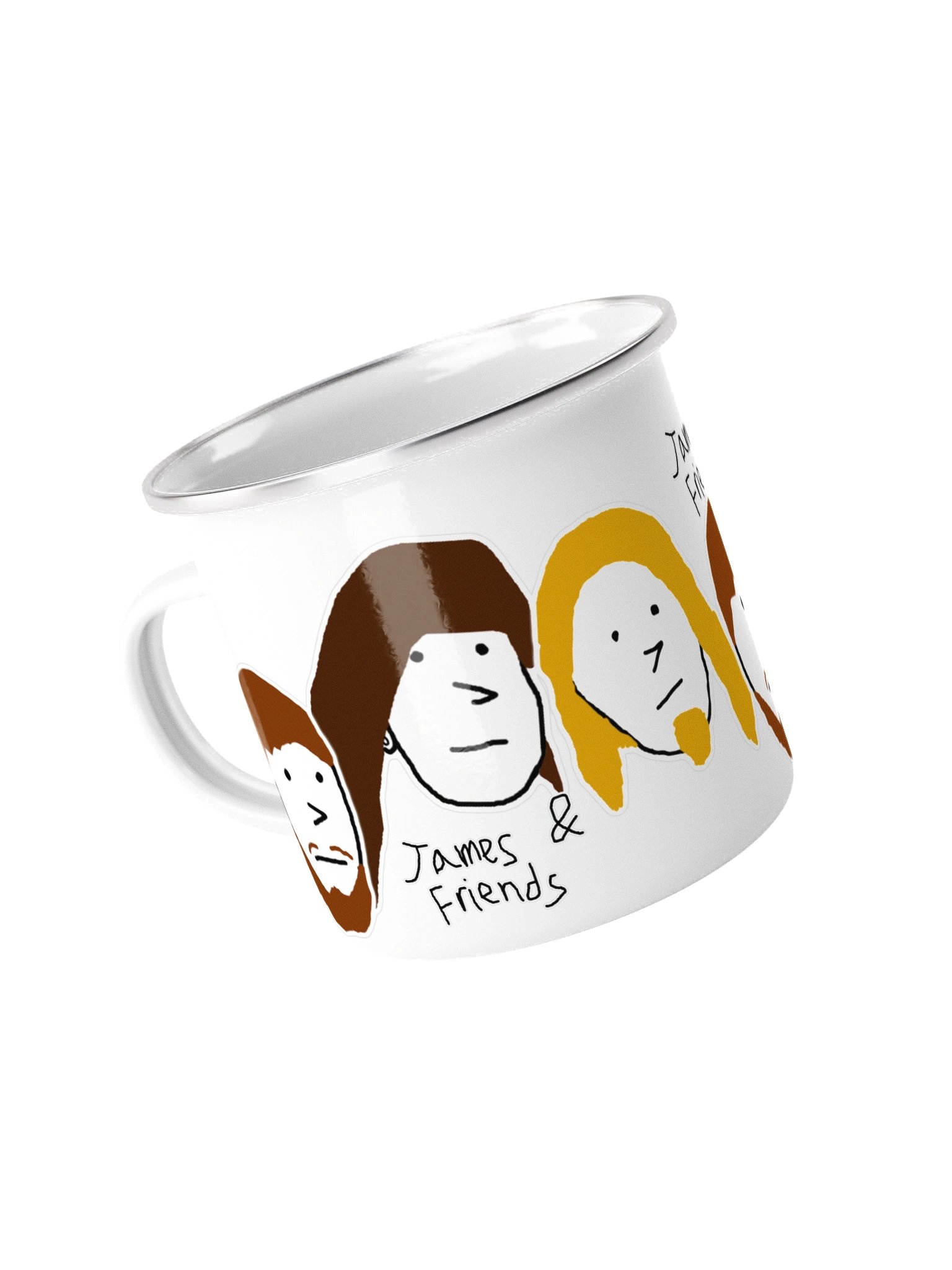 Mug and Friends product image (4)