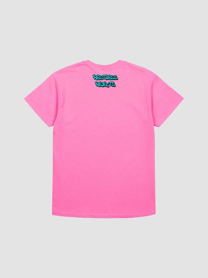 Restless Rejects Tee (Teal) product image (11)
