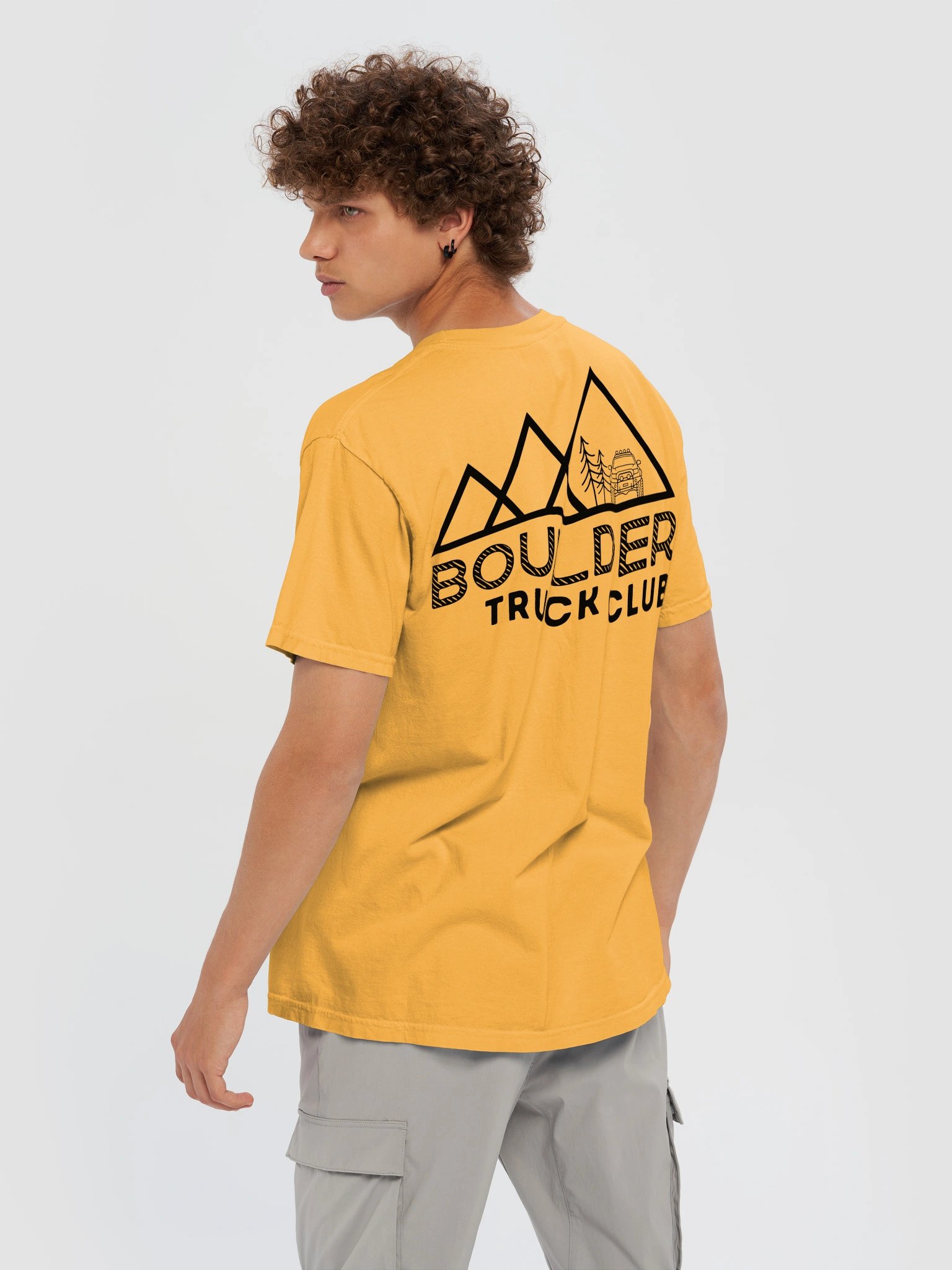 Day Mode Club Shirt product image (118)