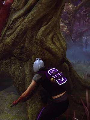 Me: hiding in a corner, barely breathing 👀💀 Killer: sniffs ‘I know you’re here…’ Also me: praying to the Entity 🙏😂 #DBD #DeadByDaylight #StealthGod #FYP