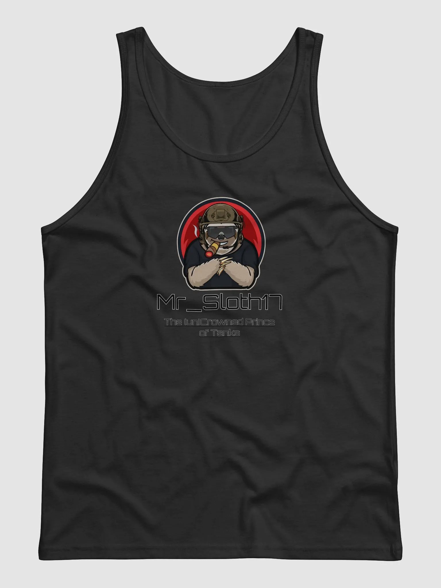17SDV Tank Top product image (1)