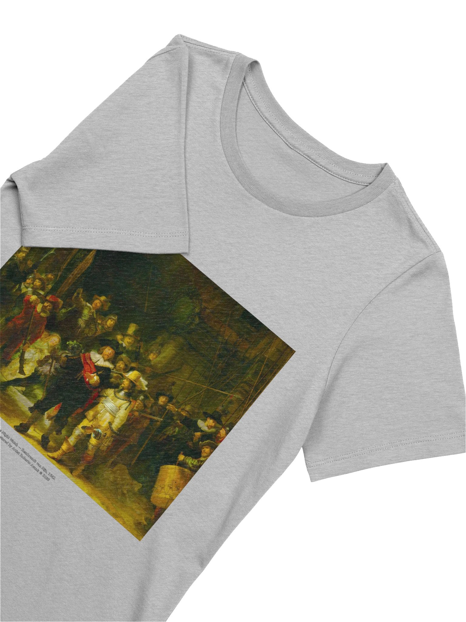 The Night Watch — Women's T-Shirt product image (5)