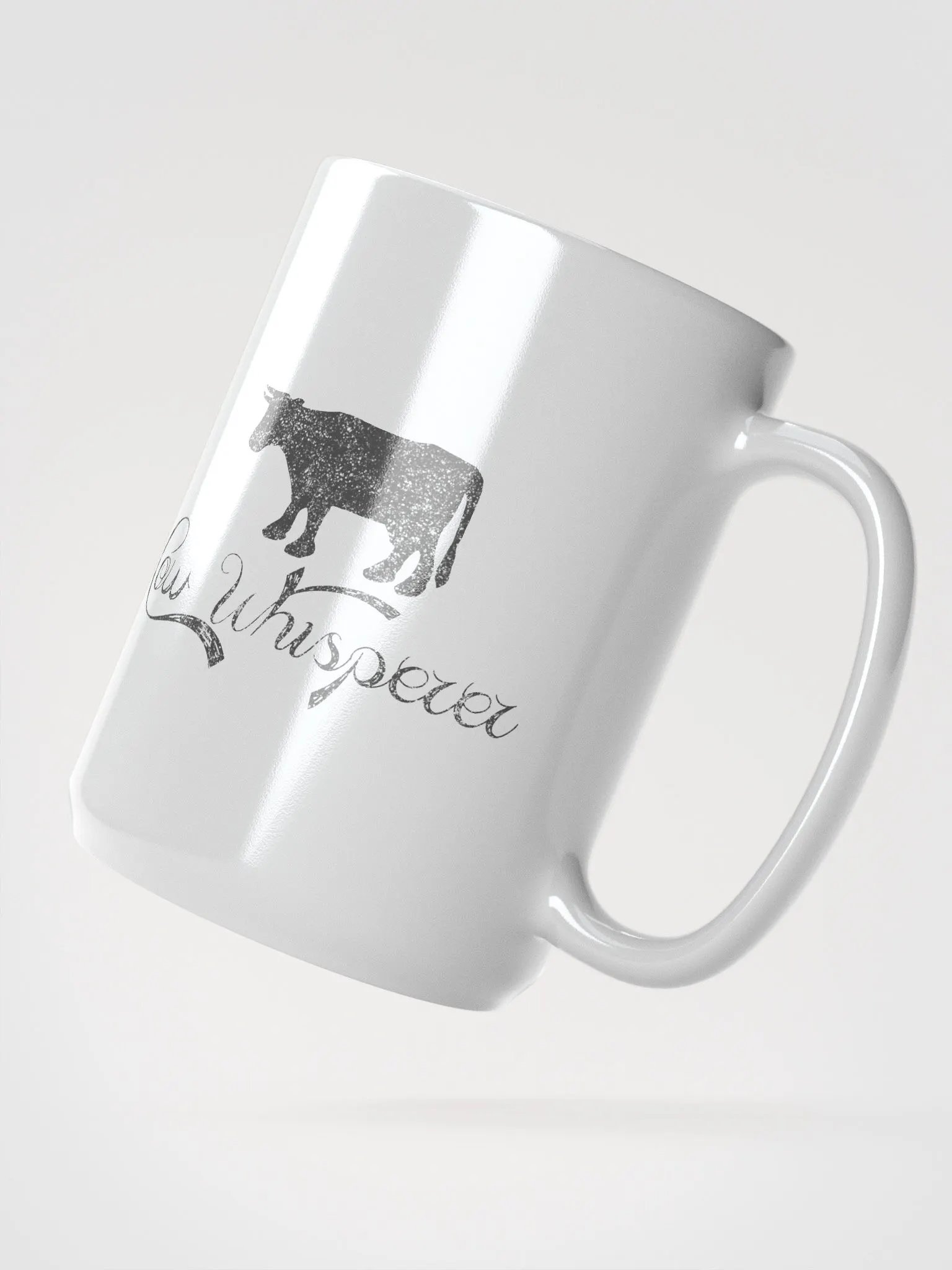 Cow whisperer - mug product image (2)
