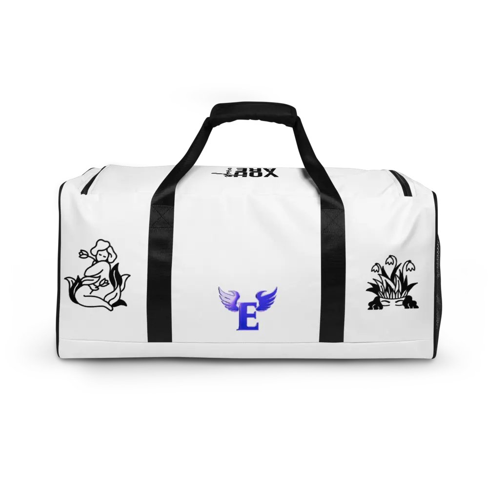 You Are Enough Gen 2: Duffel Bag product image (4)