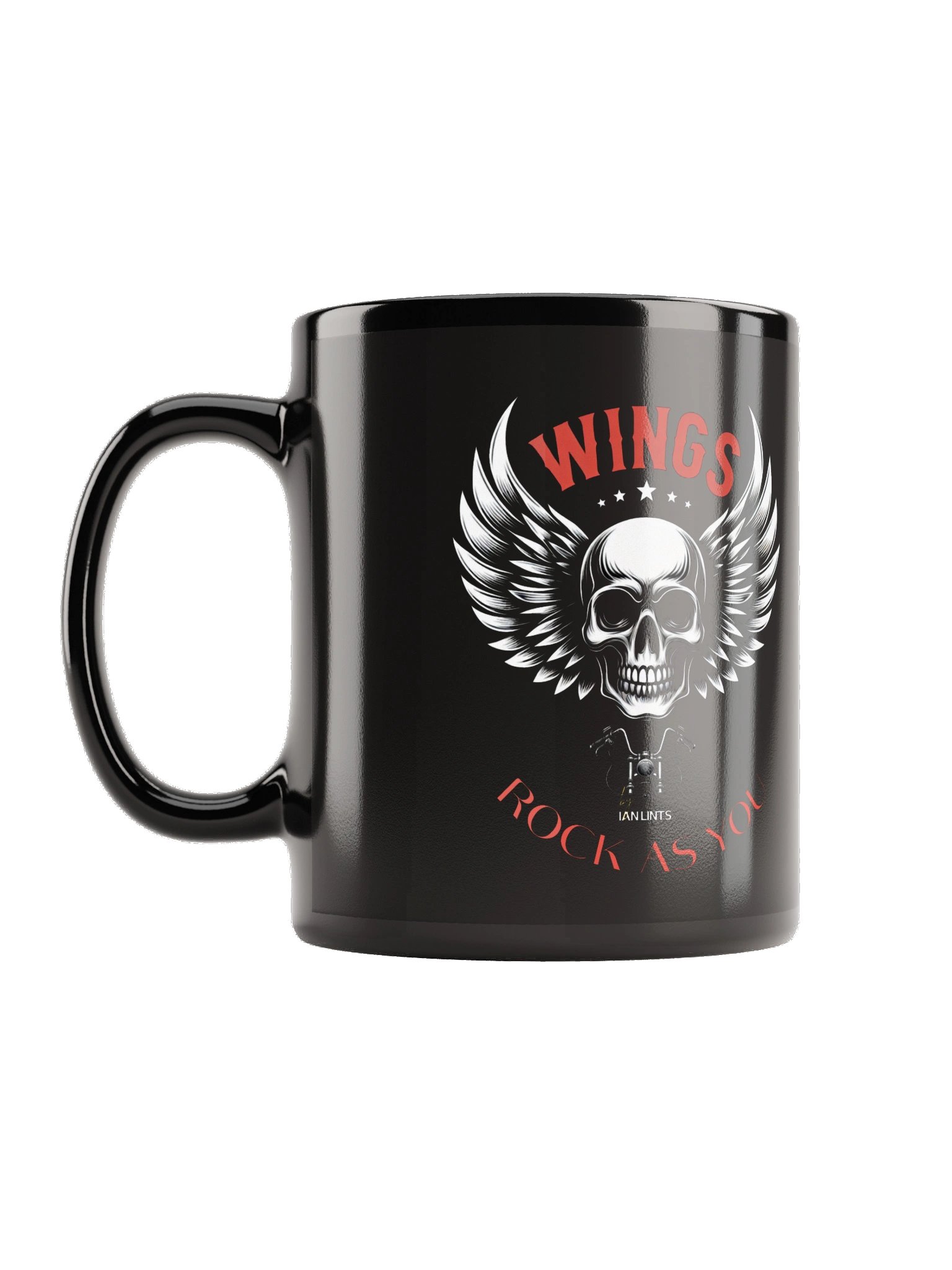 Wings Mug product image (1)
