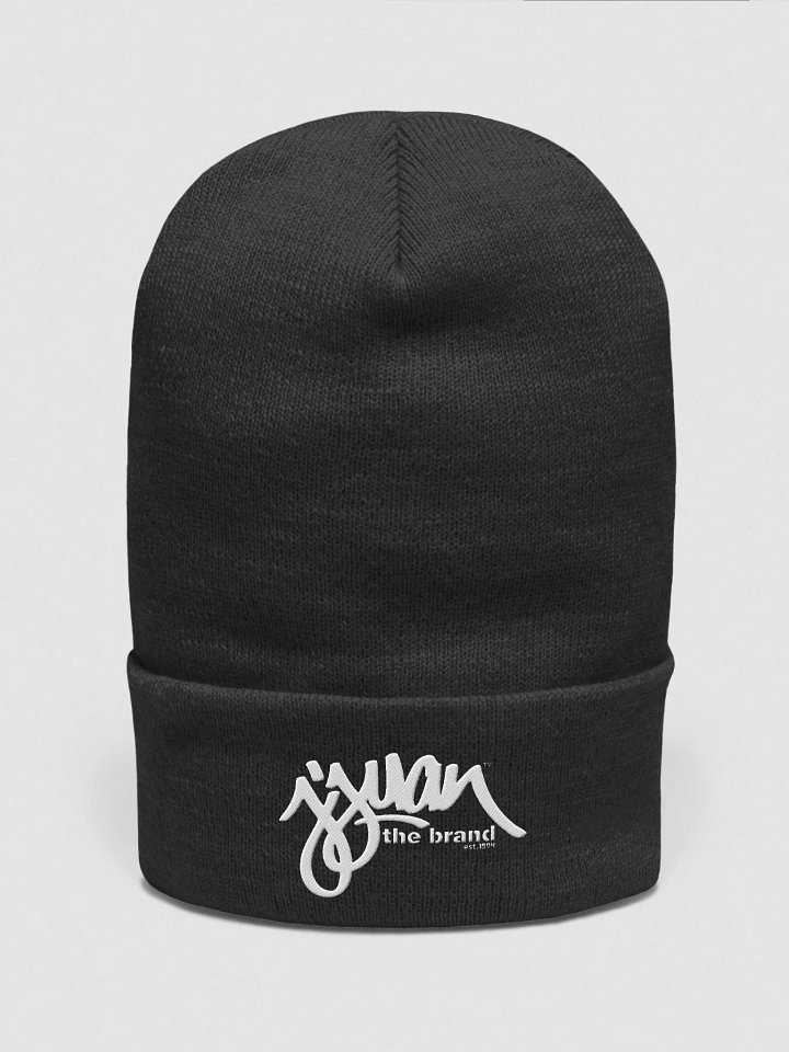 JJUANtheBRAND™ Logo Bennie product image (1)