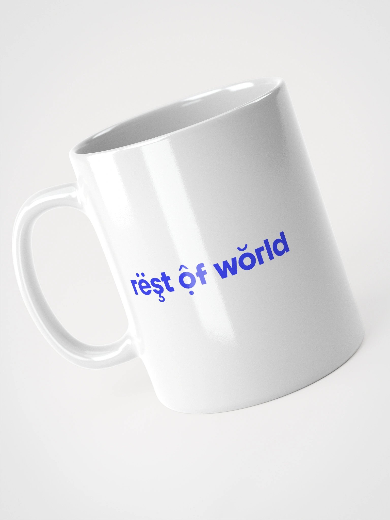 Classic White Mug product image (4)