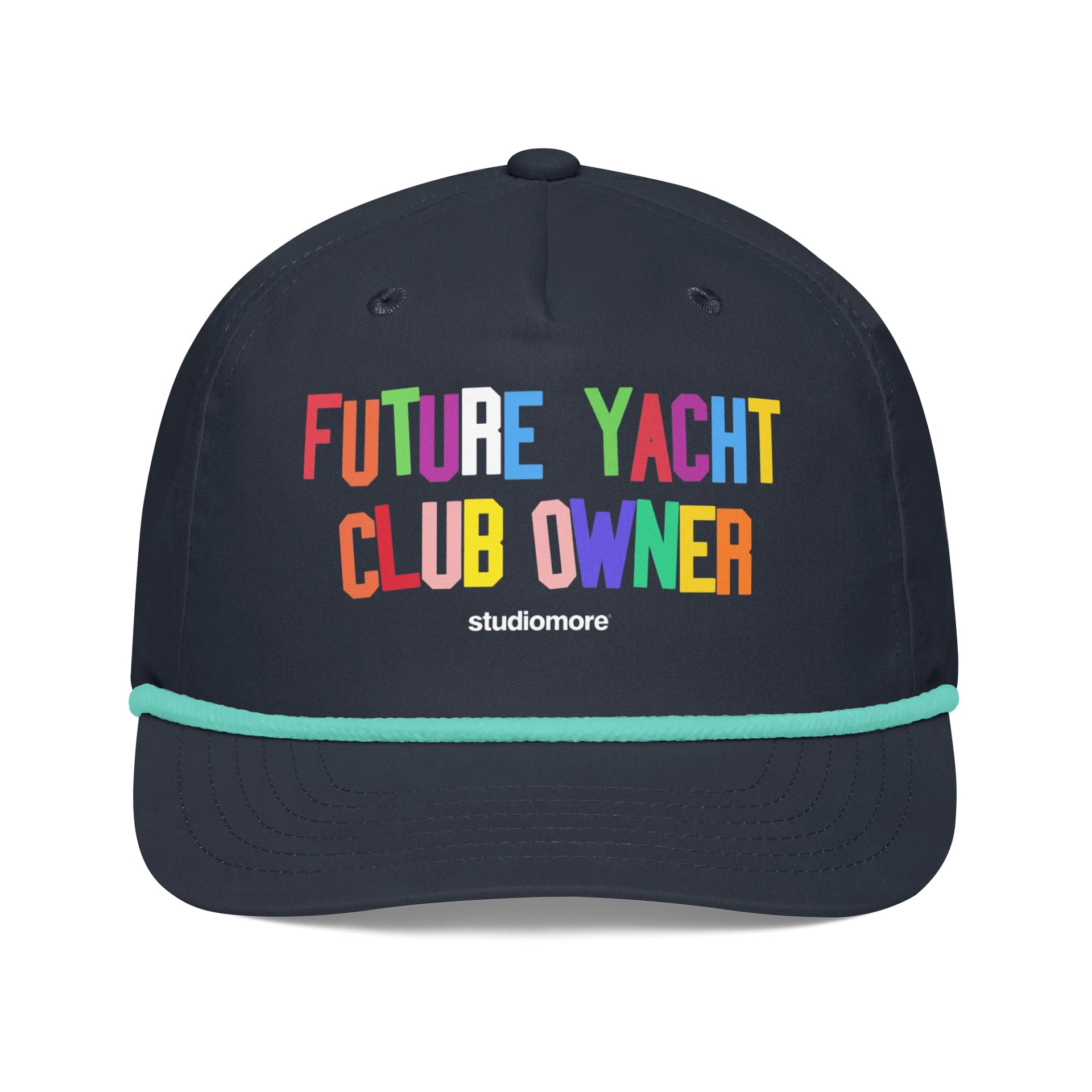 Yacht Club Owner Cap product image (1)