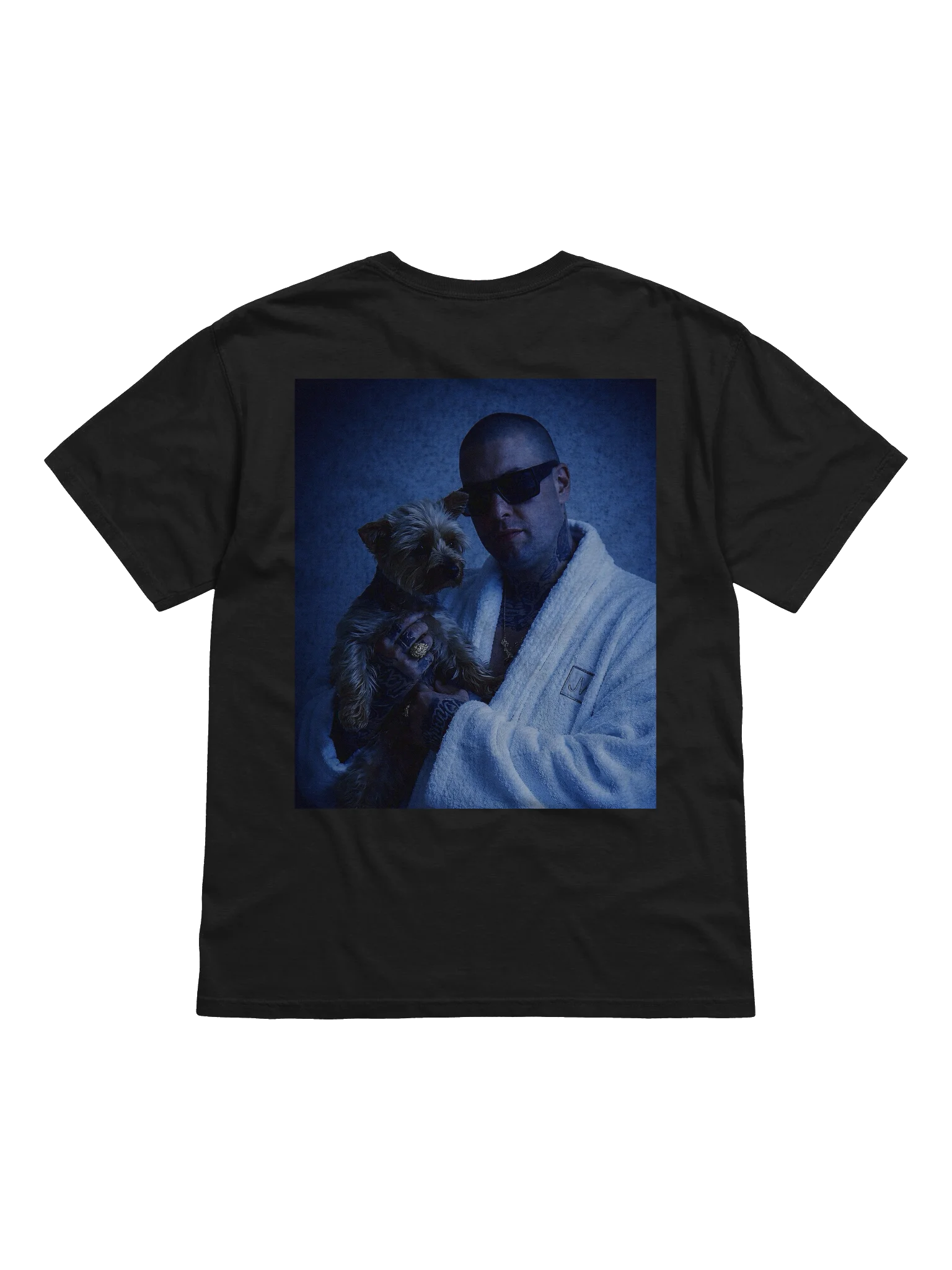 Punťa blue t-shirt product image (2)