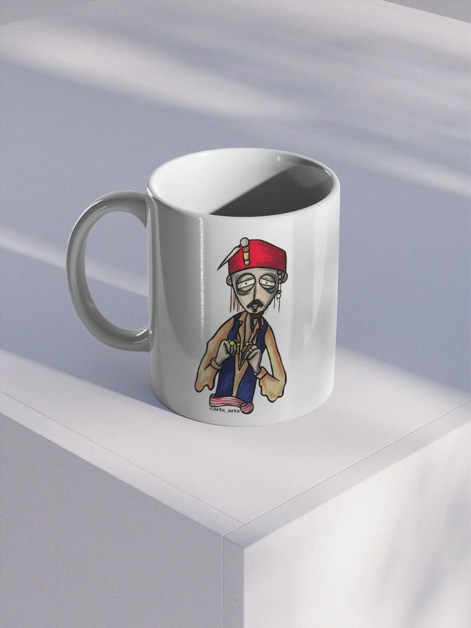 Pirate 3 Mug product image (1)