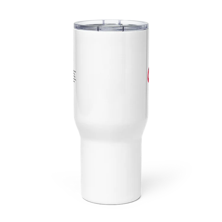 Advocate Justice and Mercy travel mug product image (3)