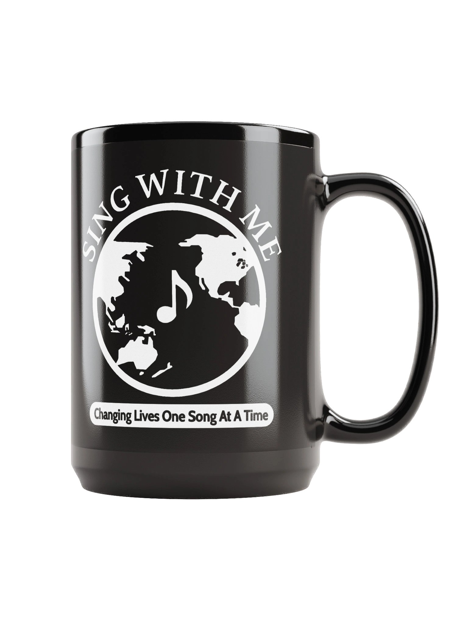 Sing With Me Mug product image (1)