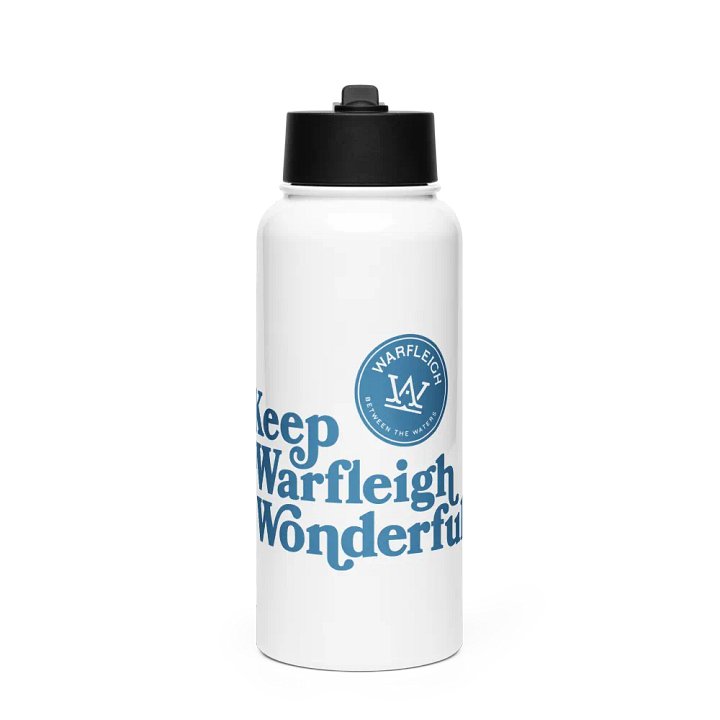 Keep Warfleigh Wonderful Water Bottle product image (1)