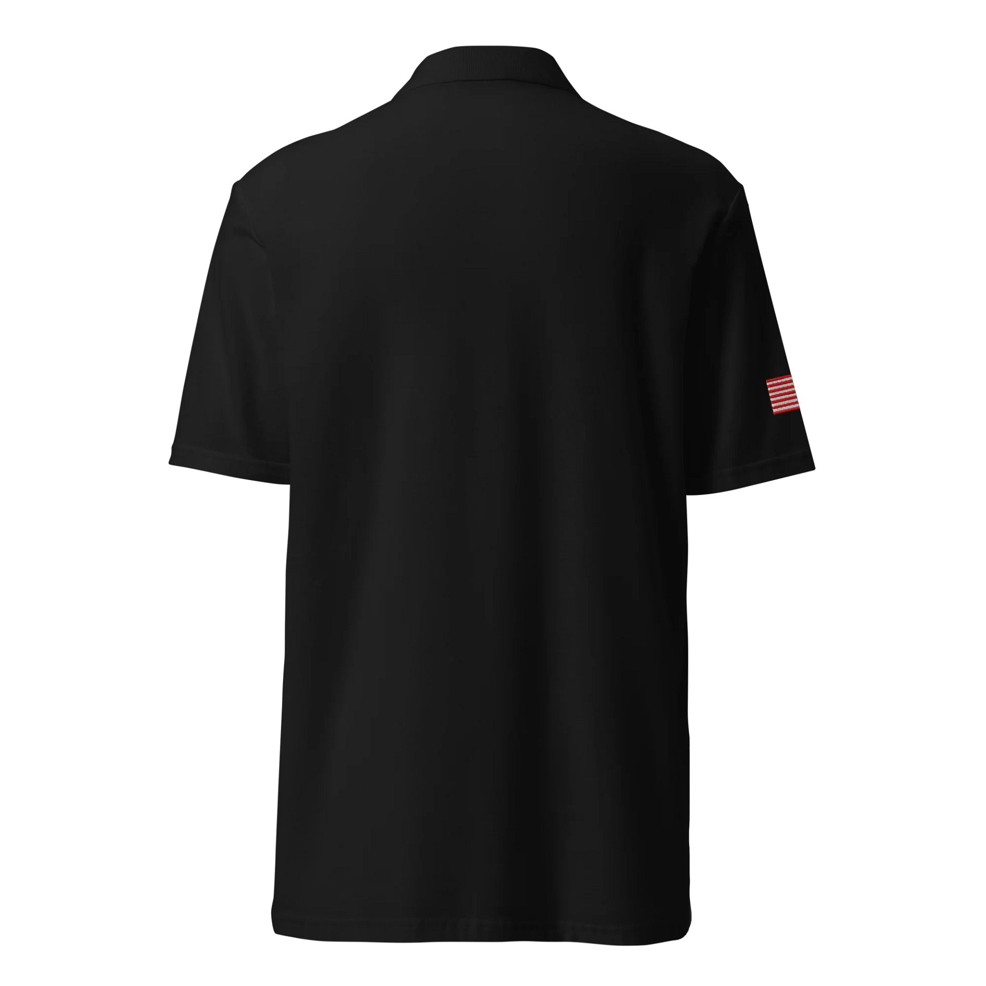 PMDR Embroidered Pique Polo product image (4)