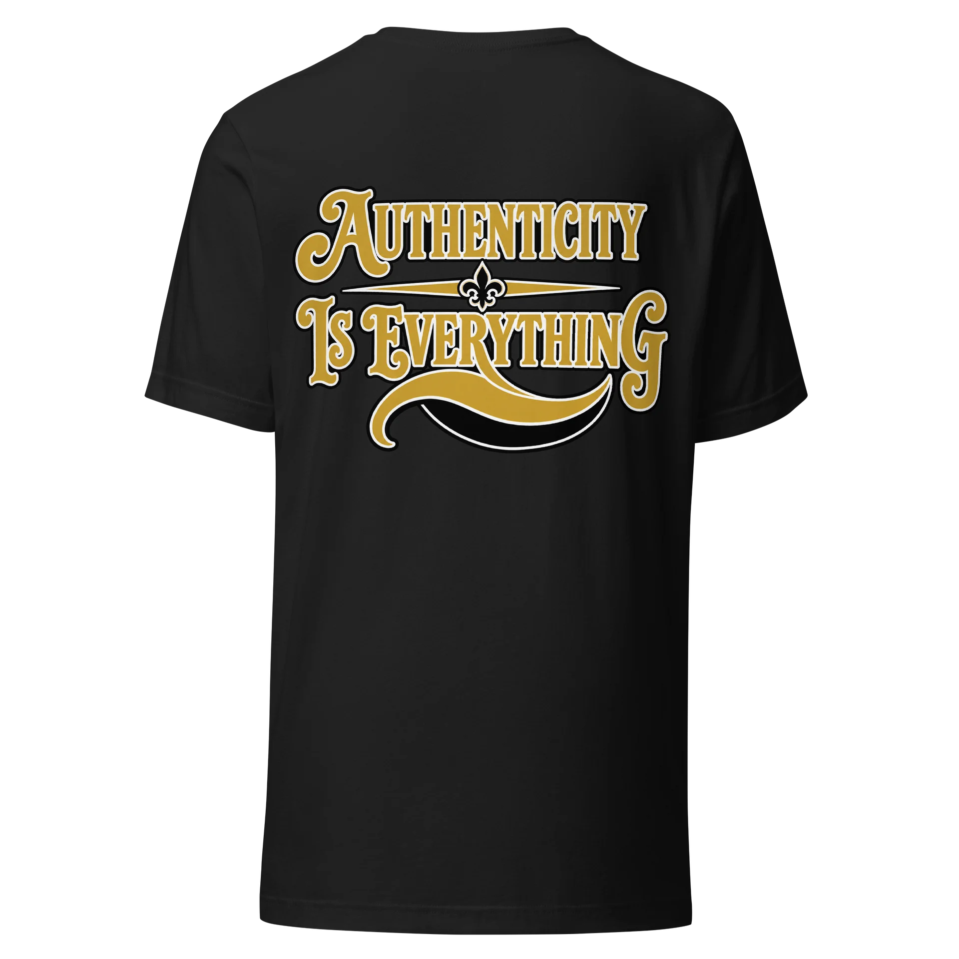 Authenticity Saints Logo tshirt product image (4)