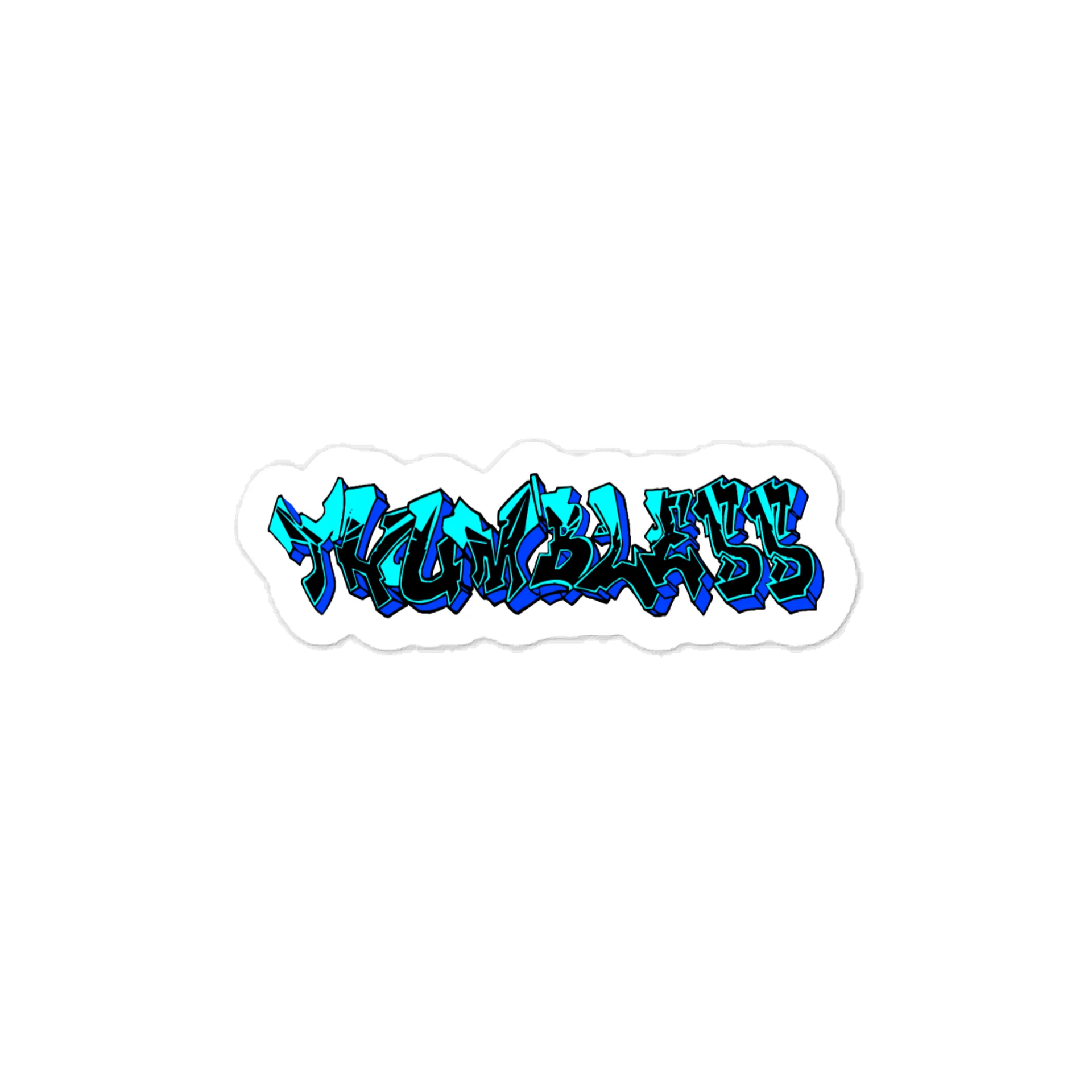 ThumbLess Decal product image (1)