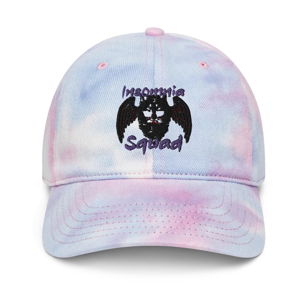 Squad Tie Dyed Hat product image (51)