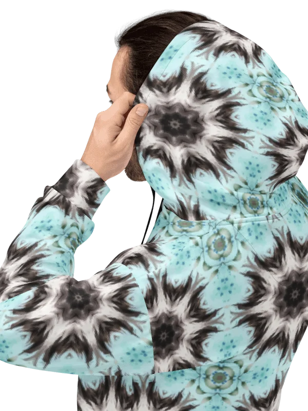 Cosmic Kaleidoscope Unisex Hoodie product image (3)