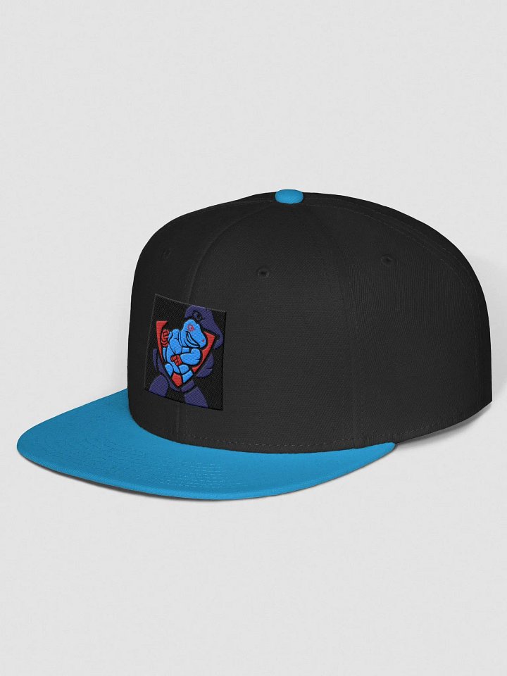 blueturtle93 Snapback Hat product image (14)