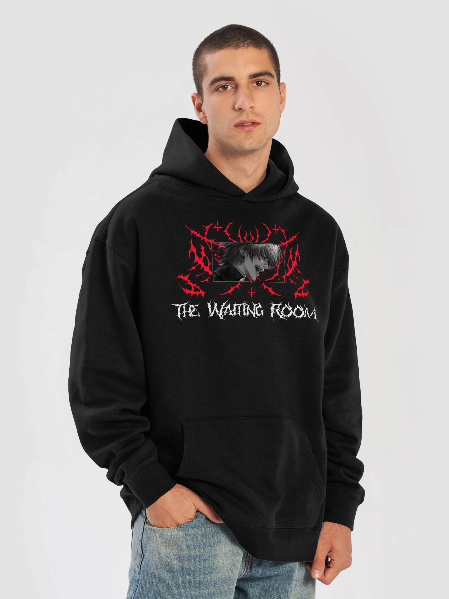 The King Hoodie product image (4)