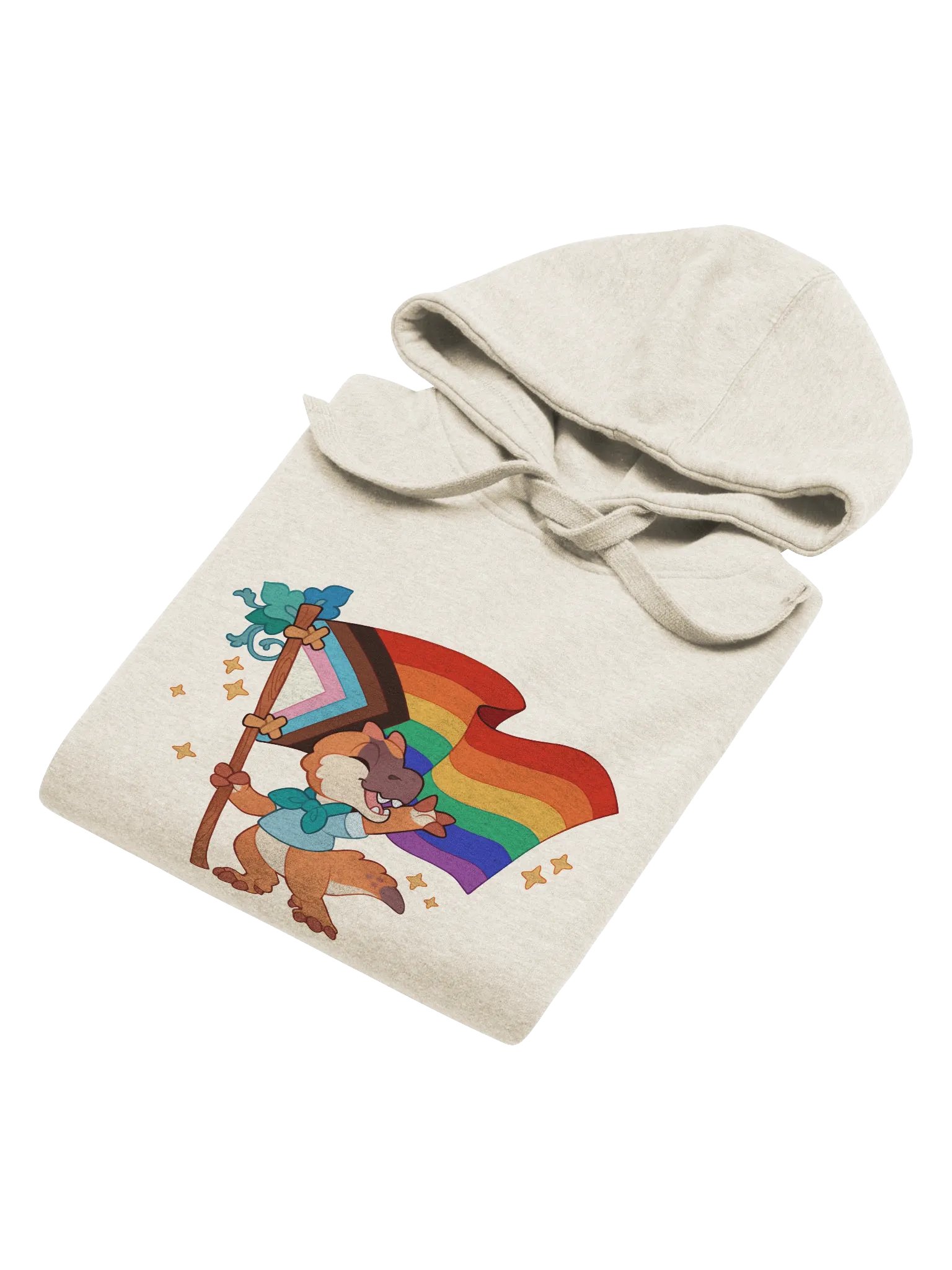 Adi Dino Pride Hoodie product image (6)