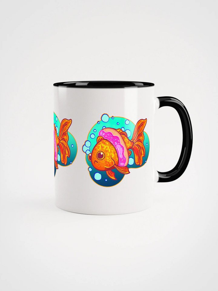 Donut Stop Swimming Coffee Cup product image (1)