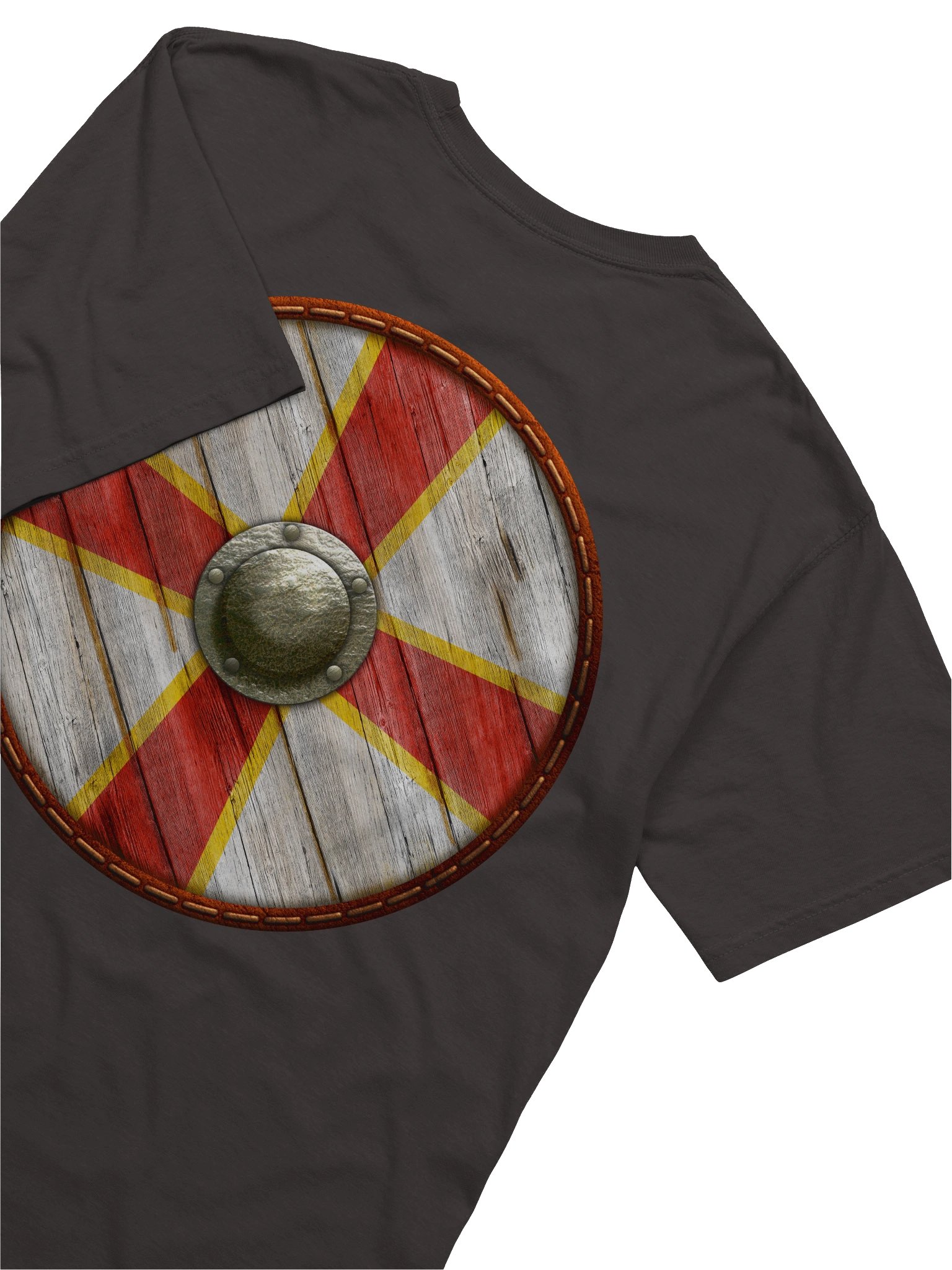 Shield - Red Cross - Two Sided Design product image (47)