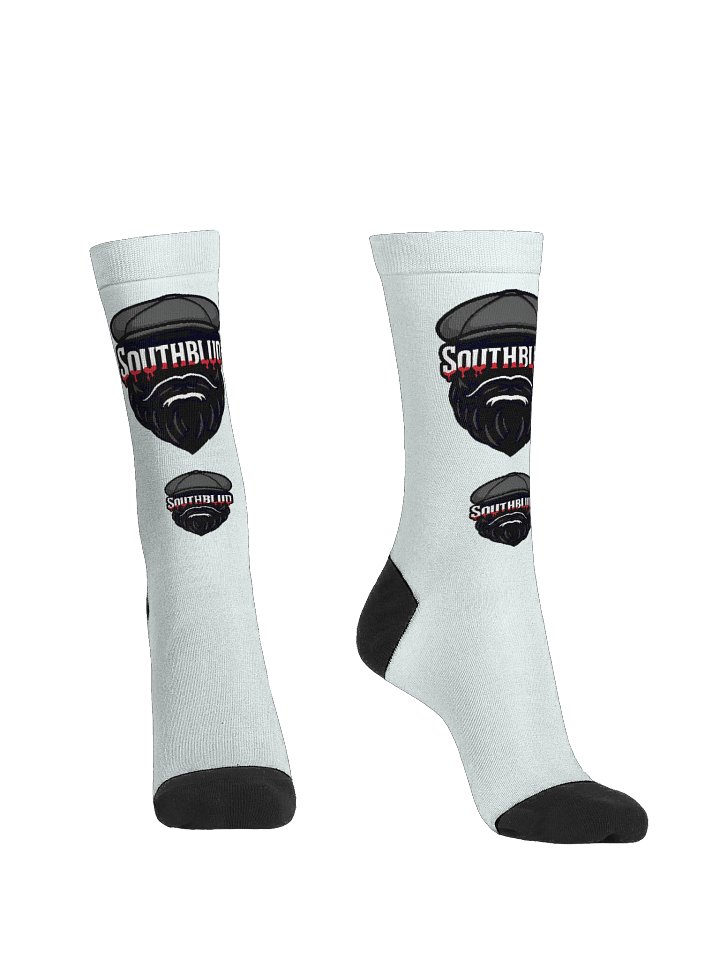 SOUTH LOGO SOCKS product image (2)