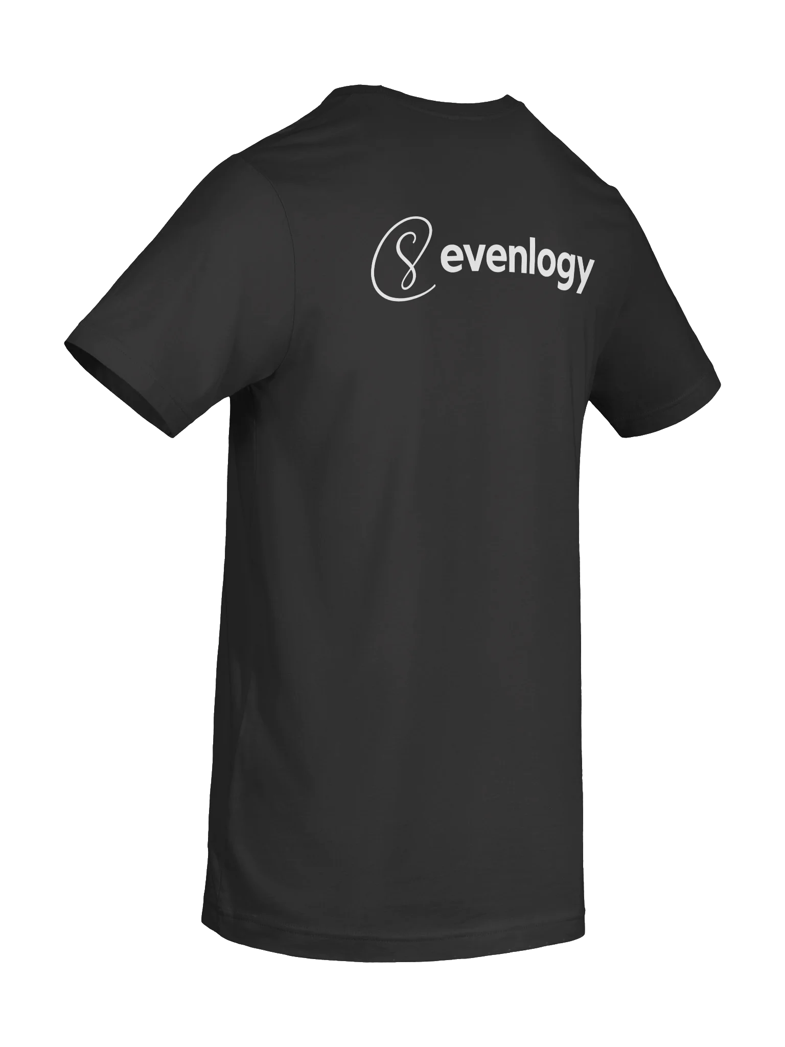 Sevenlogy 7 Tee + Signature — Dark product image (19)