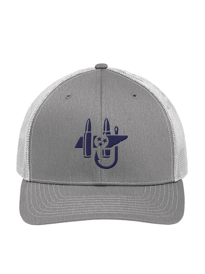 HJ Heritage Hat Grey product image (1)