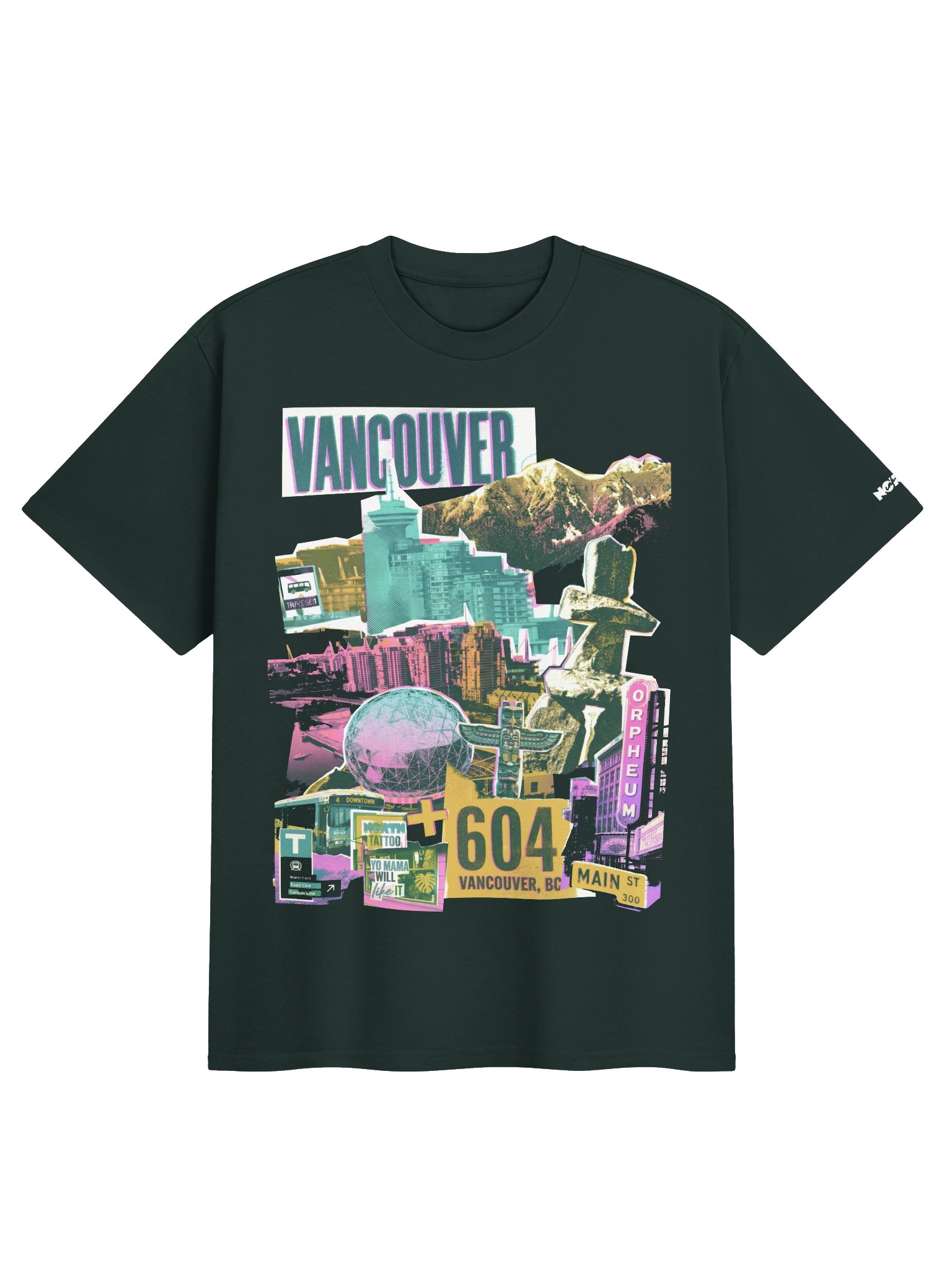Vancouver by @chukatuk (Design in Front) product image (5)