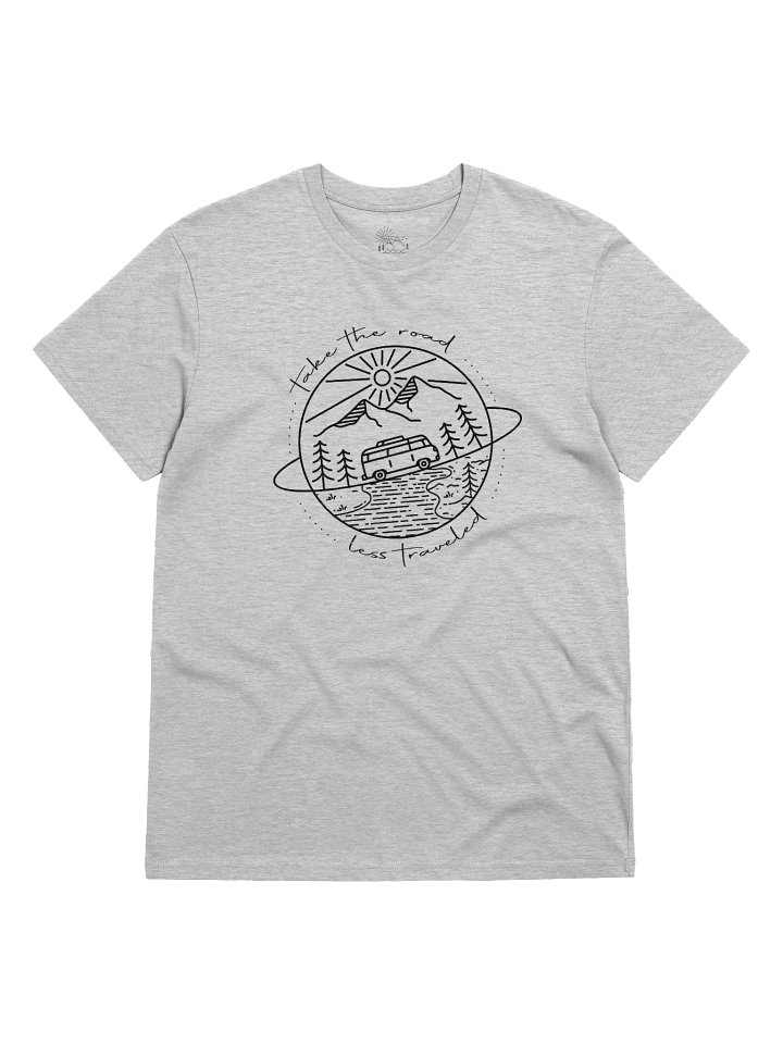 Nature's Wanderlust Organic Tee product image (2)