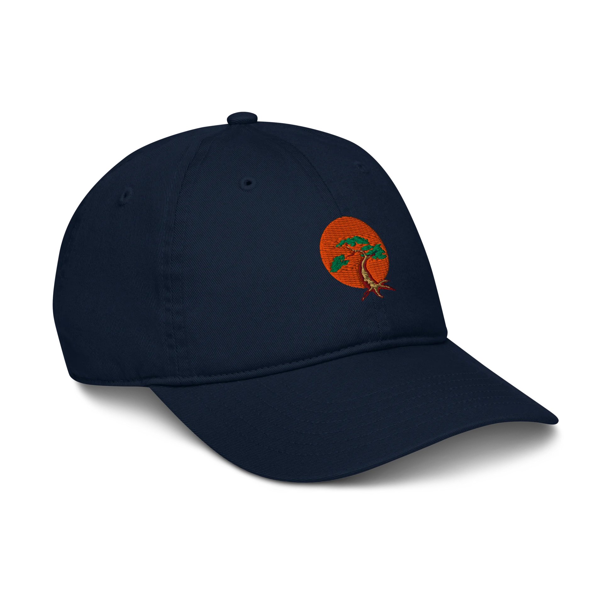 Celestial Tree Organic Dad Hat product image (6)