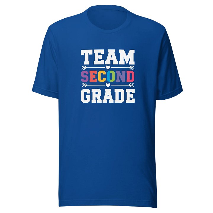 Team Second Grade product image (1)